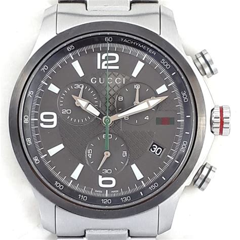 montre homme gucci 126.2|Gucci chronograph timeless price.